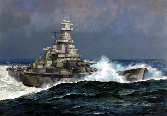 U.S.S. Alabama - Paul Wright RSMA