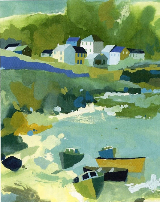 Sennen Cove - Richard Tuff