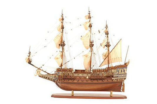 Sovereign of the Seas - Scratch built model