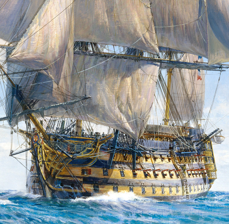 Victory on the Atlantic Chase - Geoff Hunt PPRSMA